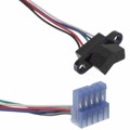 OPB773TZ - SENSOR REFLECTIVE 5.58MM NPN