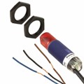 CY-121VB - SENSOR REFLECTIVE 100MM NPN OPEN