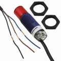 CY-191VB-Y - SENSOR RETROREFL 2M NPN OPEN COL