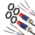 CY-111VB - SENSOR THRU-BEAM 15M NPN OPEN CL