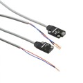EX-11A-R - SENSOR THROUGH-BEAM 15CM NPN