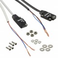 EX-19SA - SENSOR THROUGH-BEAM 1M NPN LT ON