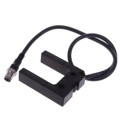 E3Z-G81-M3J - SENSOR THROUGH-BEAM 25MM PNP