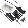 FT-A11W - SENSOR THROUGH-BEAM 3.6M