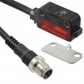 EX-L221-P-J - SENSOR REFLECTIVE 300MM PNP