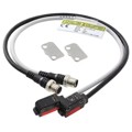 EX-L211-P-J - SENSOR THROUGH-BEAM 1M PNP