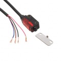 EX-L261-C5 - SENSOR REFLCTV 50MM NPN OPEN COL