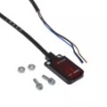 E3T-FL13 2M - SENSOR REFLECTIVE 15MM PNP