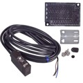E3S-AR11 - SENSOR RETROREFLCTV 2M NPN DO/LO