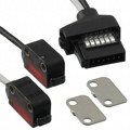 LS-H102 - SENSOR THROUGH-BEAM 1M SQ LSR HD