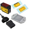 LS-H91F - SENSOR RETROREFLECT 5M HEAD REF
