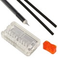 FD-F8Y - SENSOR REFLECTVE FBR CONT TYP 2M