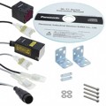 HL-T1010F - SENSOR REFLECTIVE 500MM ANALOG