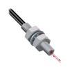 PBT26UHT2 - PLASTIC FIBER, DIFFUSE REFLECTIV