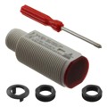 PA18CAD04PAM1WS - SENSOR REFLECTIVE 200MM PNP