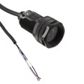 E3FA-LN12 2M - SENSOR REFLECTVE 200MM NPN DO/LO