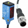 WLG4S-3P3432 - SENSOR RETROREFLECTIVE 3M PNP