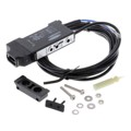 D12DAB6FV - D12 SERIES: GLASS FIBER OPTIC RA