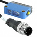 KTM-WP11182P - SENSOR CONTRST 12.5MM PNP M12 PT