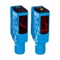 WSE9L-3P2437 - SENSOR THROUGH-BEAM 50M PNP