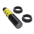S18-2VPRS-Q8 - S18-2 SERIES: RECEIVER WITH POT<