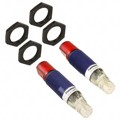CY-111VB-Z - SENSOR THRU-BEAM 15M NPN OPEN CL