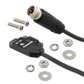 EX-11EB-PN-CN03-M8 - SENSOR THROUGH-BEAM 15CM PNP