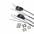 EX-19EB-R - SENSOR THROUGH-BEAM 1M NPN