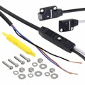 EX-17 - SENSOR THRU-BEAM 50CM NPN OPEN