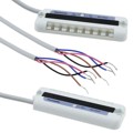NA1-PK3-C5 - SENSOR CROSS-BEAM 100MM NPN OPEN