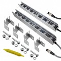 NA40-8-H - SENSOR CROSS-BEAM 5M NPN OPEN CL