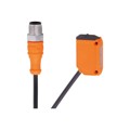 O6S201 - THROUGH-BEAM SENSOR; RED LIGHT;