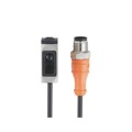 O6S301 - THROUGH-BEAM SENSOR; RED LIGHT;