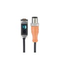 O6E301 - THROUGH-BEAM SENSOR; RED LIGHT;