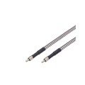 E35062 - FIBRE OPTICS WITH STAINLESS STEE
