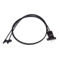 EE-SPZ301W-01 - SENSOR THROUGH-BEAM 30MM NPN