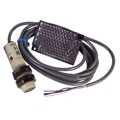 E3F2-R2C4 - SENSOR RETROREFLCTV 2M NPN DO/LO