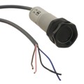 E3F2-DS10B4-N - SENSOR REFLECTIVE 100MM PNP