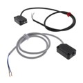 CX-412-C05 - SENSOR THRU-BEAM 15M NPN OPEN CL