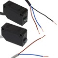 CX-412B-C05 - SENSOR THRU-BEAM 15M NPN OPEN CL