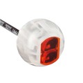 ZL3-P1232 - SENSOR RETROREFLECTIVE 4.8M PNP