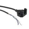 EE-SX771R - SENSOR OPTICAL 5MM MODULE SLOT