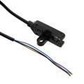 EE-SX772R - SENSOR OPTICAL 5MM MOD WIRE LEAD