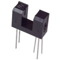 GP1A53HRJ00F - SENSOR OPTICAL 5MM PCB MOUNT