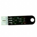 GP1A75E3J00F - SENSOR OPTICAL 5MM MODULE W/CONN