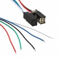 OPB493N11 - SENSOR OPTICAL 3.18MM MOD WIRE