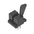 OPB687 - SENSOR OPTICAL PCB MOUNT