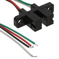 OPB829DZ - SENSOR OPT SLOT PHOTOTRANS MODUL