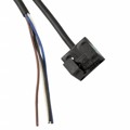 EE-SX951-W 1M - SENSOR OPT SLOT NPN MODULE 1M