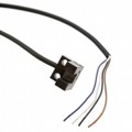 EE-SX911-R 3M - SENSOR OPT SLOT NPN MODUL 3M CBL